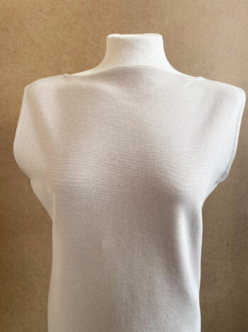 KLEID BEIGE – Bild 2