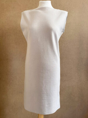 KLEID BEIGE