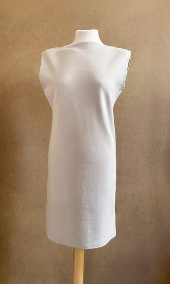 KLEID BEIGE